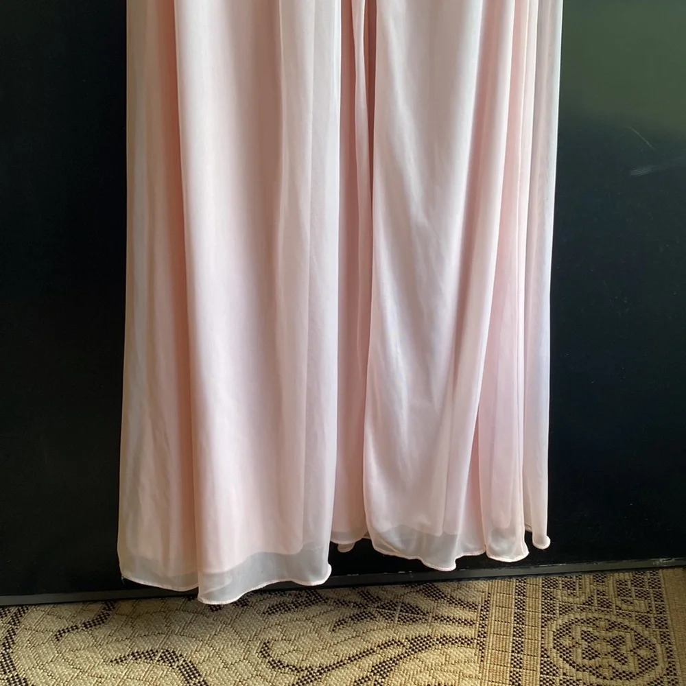 David’s Bridal - Petal Bridesmaid’s Dress - Picture 6 of 9